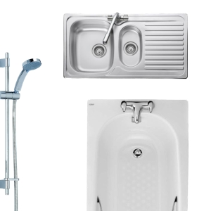 Bathrooms