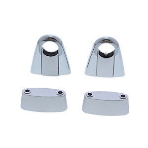 Shower Rail Ends
