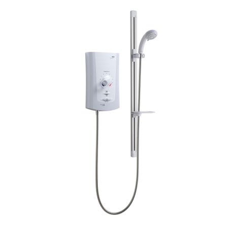 Mira Showers Advance Flex Low Pressure Electric Shower 9.0kW 1.1759.003.
