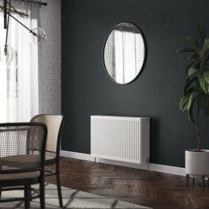 Stelrad Compact K3 Triple Panel Radiator 600mm x 1400mm 3063314.