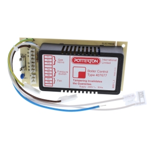 Potterton Flame Monitor and Ignition Control Box 407677