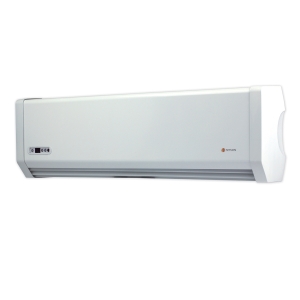 Myson HI-LINE RC 10-6 Remote Controlled Fan Convector White
