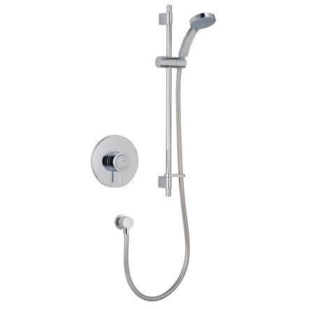 Mira Element BIV Built-in Mixer Shower Chrome 1.1656.002.