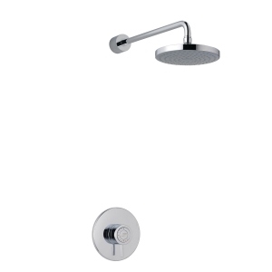 Mira Showers Element Build in Rigid Shower Chrome 1.1656.003.