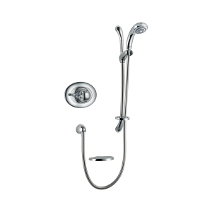 Mira Showers Excel Built in Valve Mixer Shower Chrome 1.1518.303