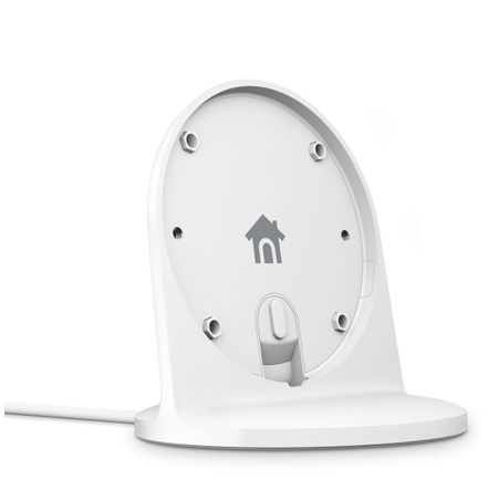 Google Nest Learning Thermostat Stand White At3000Gb