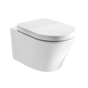 iflo Rhea Wall Hung Toilet Pan
