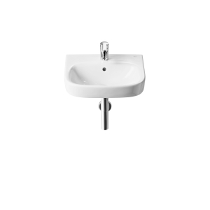 Roca Debba Cloakroom Basin 350(W) x 300mm(D) 1 Tap Hole