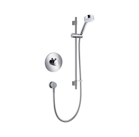 Mira Minilite BIV Thermostatic Mixer Shower Chrome 1.1869.003.