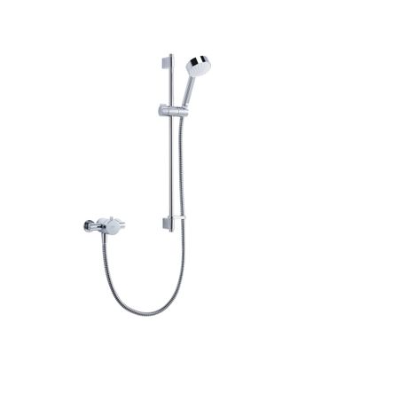Mira Minilite EVThermostatic Mixer Shower Chrome 1.1869.001.