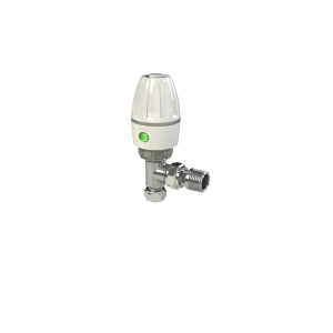 Pegler Terrier 3 Patterned TRV, Angled 15mm White (T3TRV) 631801