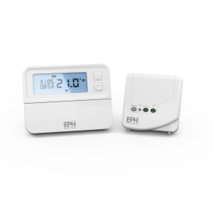 EPH Controls CP4 (COMBIPACK4) OpenTherm Programmable RF Thermostat CP4