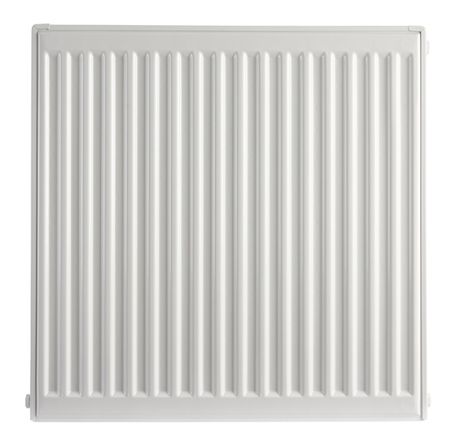 Halcyon, By Stelrad Compact Radiator 600 x 600mm Type 11 (K1) Single Planel, Single Convector Radiator White 80260013839 (BTU Output) 1982