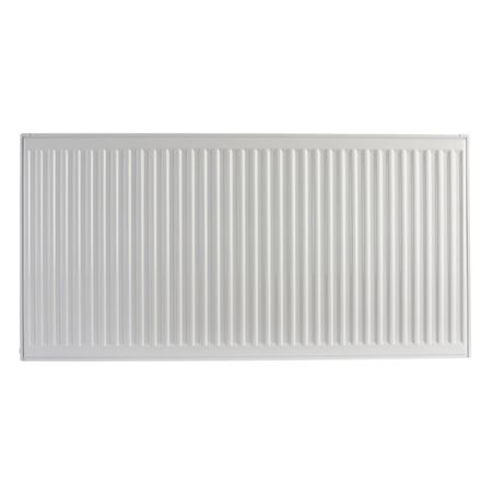 Halcyon, By Stelrad Compact Radiator 600 x 1200mm Type 11 (K1) Single Planel, Single Convector Radiator White 80260013845 (BTU Output) 3965