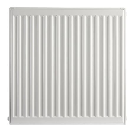 Halcyon, By Stelrad Compact Radiator 600 x 800mm Type 21 (P+) Double Panel, Single Convector Radiator White 80260013852 (BTU Output) 3719
