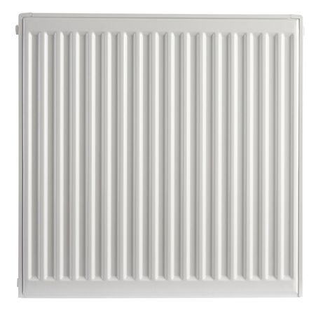 Halcyon, By Stelrad Compact Radiator 600 x 700mm Type 22 (K2) Double Panel, Double Convector Radiator White 80260013861 (BTU Output) 4173
