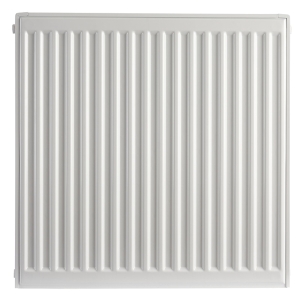 Halcyon, By Stelrad Compact Radiator 600 x 800mm Type 22 (K2) Double Panel, Double Convector Radiator White 80260013862 (BTU Output) 4770