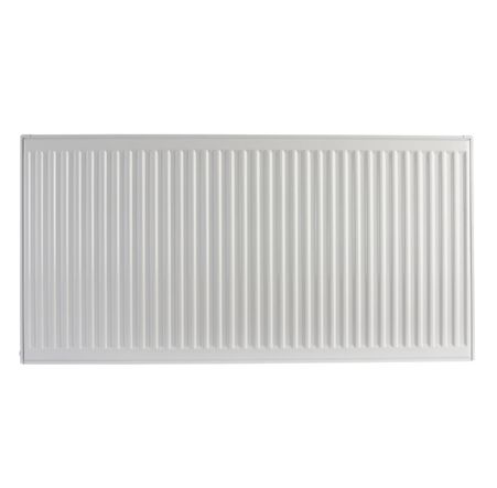 Halcyon, By Stelrad Compact Radiator 600 x 1600mm Type 22 (K2) Double Panel, Double Convector Radiator White 80260013868 (BTU Output) 9537