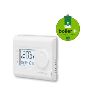Neomitis Wired Seven Day Programmable Digital Room Thermostat RT7PLUS