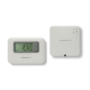 Honeywell Home T3R Wireless Programmable Thermostat and Receiver Y3H710RF0053
