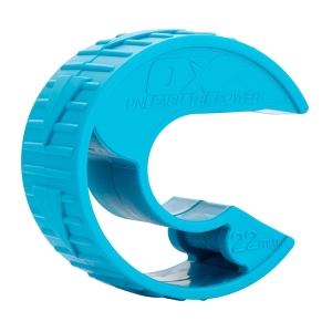 OX Group Ox Tools Pro Polyzip Plastic Pipe Cutter 22mm Ox-P562022