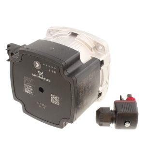 Worcester Bosch UPMO 7M Pump Head - Inst Plug - Danesmoor/Heatslave 8716120416
