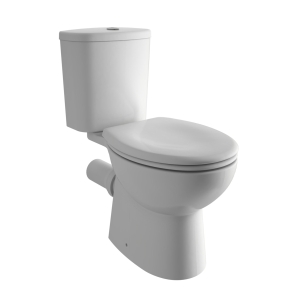 iflo Cascada Toilet Pack including Soft Close Seat Z348855001
