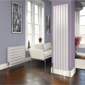 Stelrad Softline Concord Plane Double Radiator 592mm x 900mm 548418