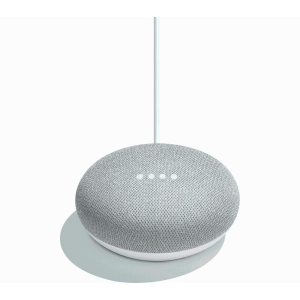 Google Nest Mini Chalk Smart Speaker Ga00638-Gb