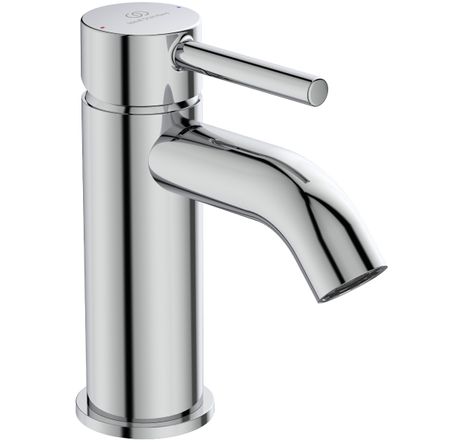 Ideal Standard Ceraline Single Lever Basin Mixer Tap & Clicker Waste Chrome BC186AA