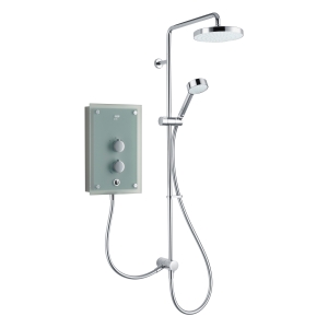 Mira Azora Dual Electric Shower 9.8 KW 1.1634.156