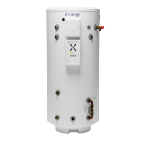 Mixergy 150 Litre Unvented Indirect Cylinder MX-150-IND-580