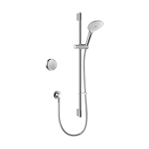 Mira Activate Smart Digital Shower Pumped Single Outlet Rear Fed ColdBoost™ 1.1903.091
