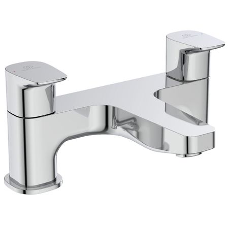 Ideal Standard Ceraplan dual control bath filler Chrome BD264AA