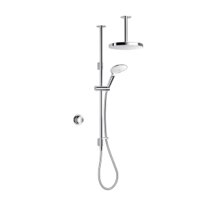 Mira Mode Digital Shower Ceiling Fed Dual Output Low Pressure 1.1980.008