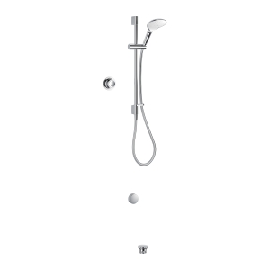 Mira Mode Dual Bath Fill And Shower Combi 1.1980.011