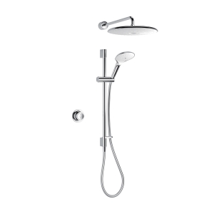Mira Mode Digital Shower Maxim High Pressure Rear Fed Shower 1.1980.013