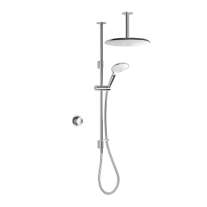 Mira Mode Digital Shower Maxim High Pressure Ceiling Fed Shower 1.1980.015
