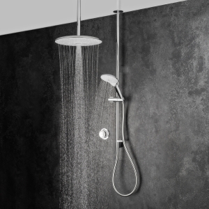 Mira Mode Maxim Pumped Ceiling Fed Shower 1.1980.016