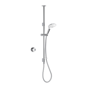 Mira Mode Digital Shower Ceiling Fed High Pressure Single Outlet 1.1980.003