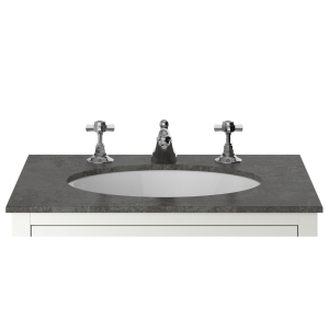 Heritage Veryan Under Counter Basin PVERW15