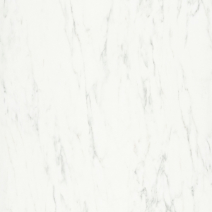 Heritage Wilton 1200mm Curved Single Worktop - White Marble Compact Laminate WTWIWHCL1200