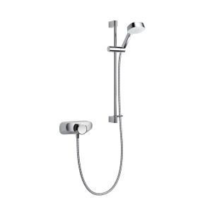 Mira Form Single Outlet Shower 31982W-CP
