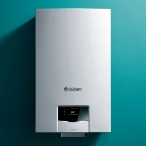 Vaillant EcoTec Plus 836 36kW Combi Boiler with Horizontal Flue & Boiler Protection Kit 22mm