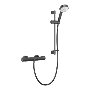 Mira Relate - Black Single Outlet Shower EV (1.1836.466)