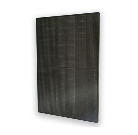Viridian 405W Solar Panel with Black Backsheet