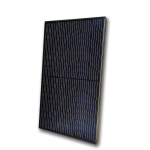 Viridian 335W Solar Panel with Black Backsheet