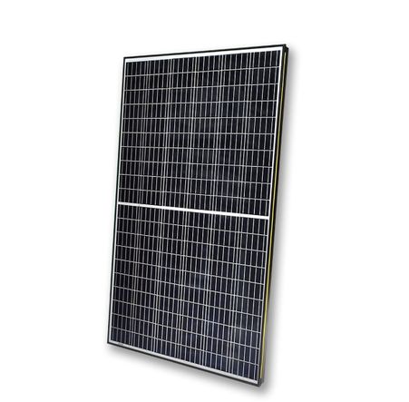 Viridian 340W Solar Panel with White Backsheet