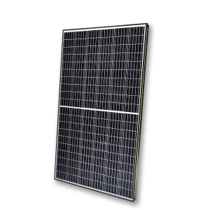 Viridian 340W Solar Panel with White Backsheet