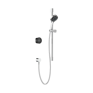 Mira Platinum Single Outlet Rear Fed Digital Shower High Pressure / Combi 1.1981.001